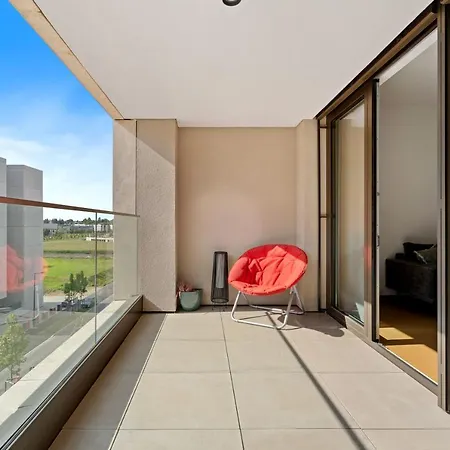 Apartamento Stylish In Cloche Dor W Balcony