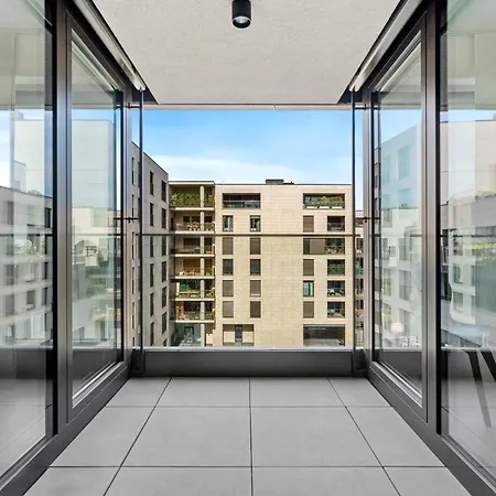 Stylish In Cloche Dor W Balcony Apartamento Luxemburgo