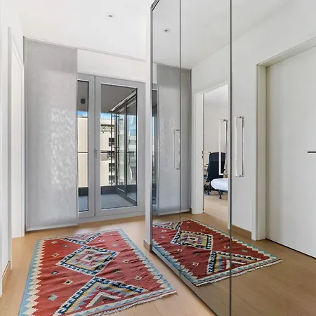 Apartamento Stylish In Cloche Dor W Balcony Luxemburgo