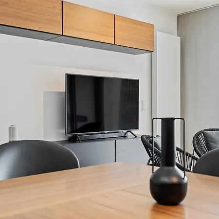 Apartamento Stylish In Cloche Dor W Balcony Luxemburgo