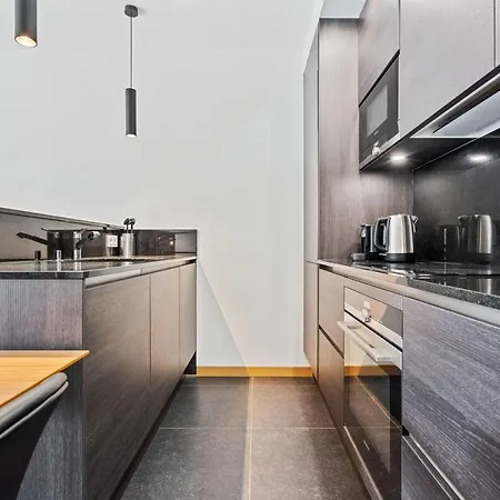 Apartamento Stylish In Cloche Dor W Balcony Luxemburgo