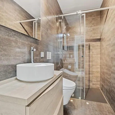 Apartamento Stylish In Cloche Dor W Balcony