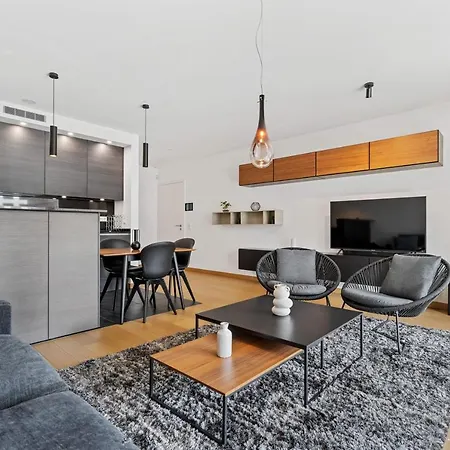 Apartamento Stylish In Cloche Dor W Balcony *