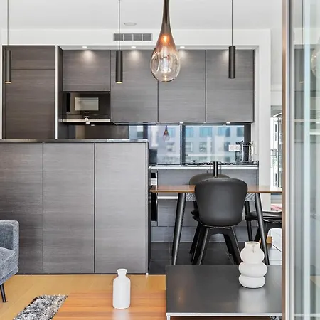Stylish In Cloche Dor W Balcony * Luxemburgo